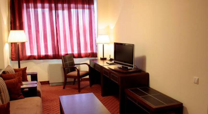 Hotel Dastan Актобе Екстер'єр фото