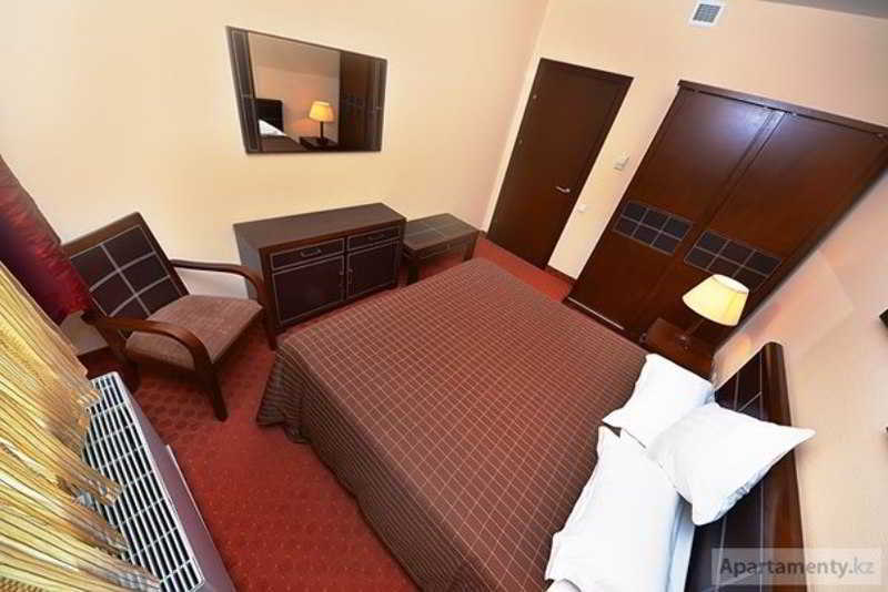 Hotel Dastan Актобе Екстер'єр фото