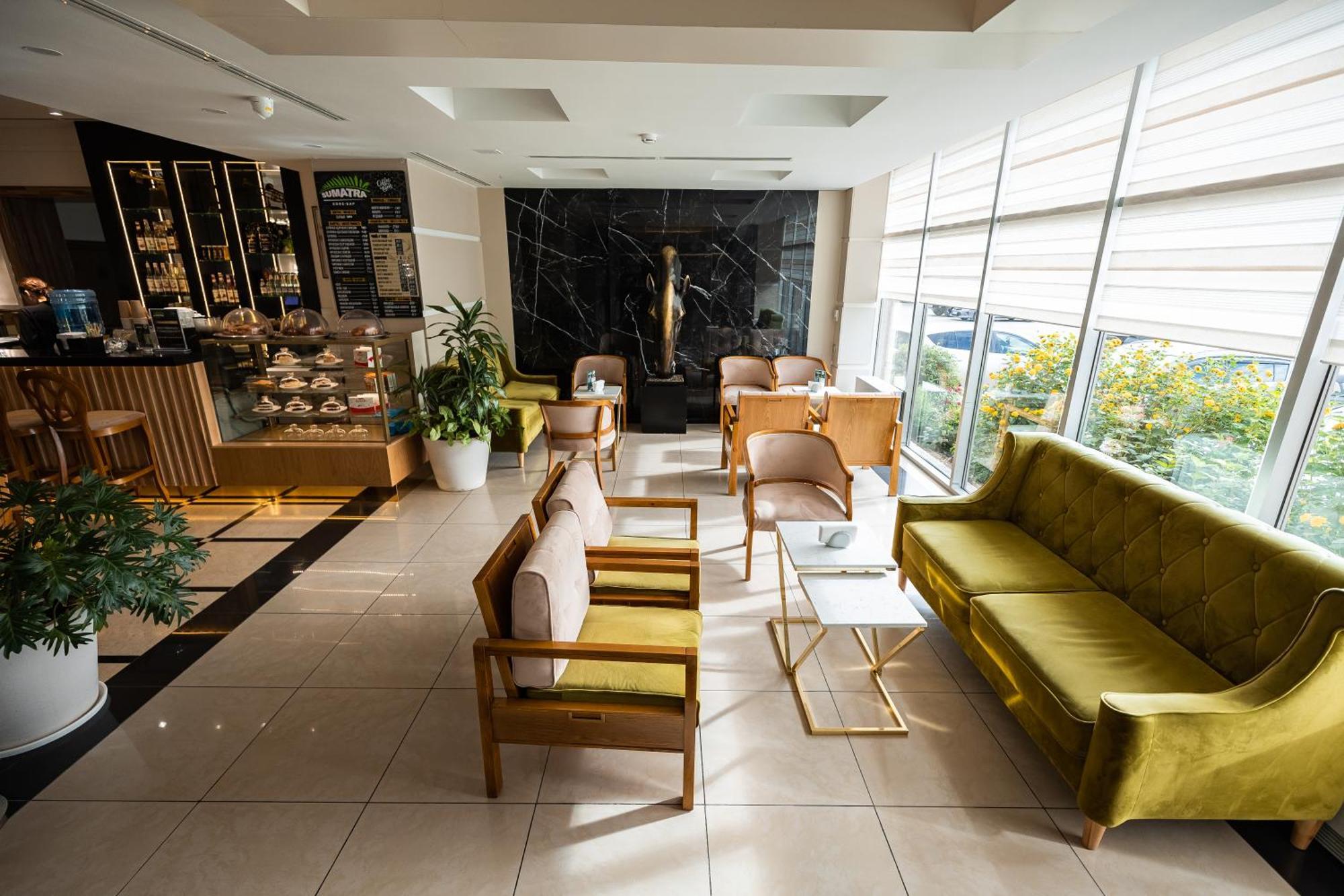Hotel Dastan Актобе Екстер'єр фото