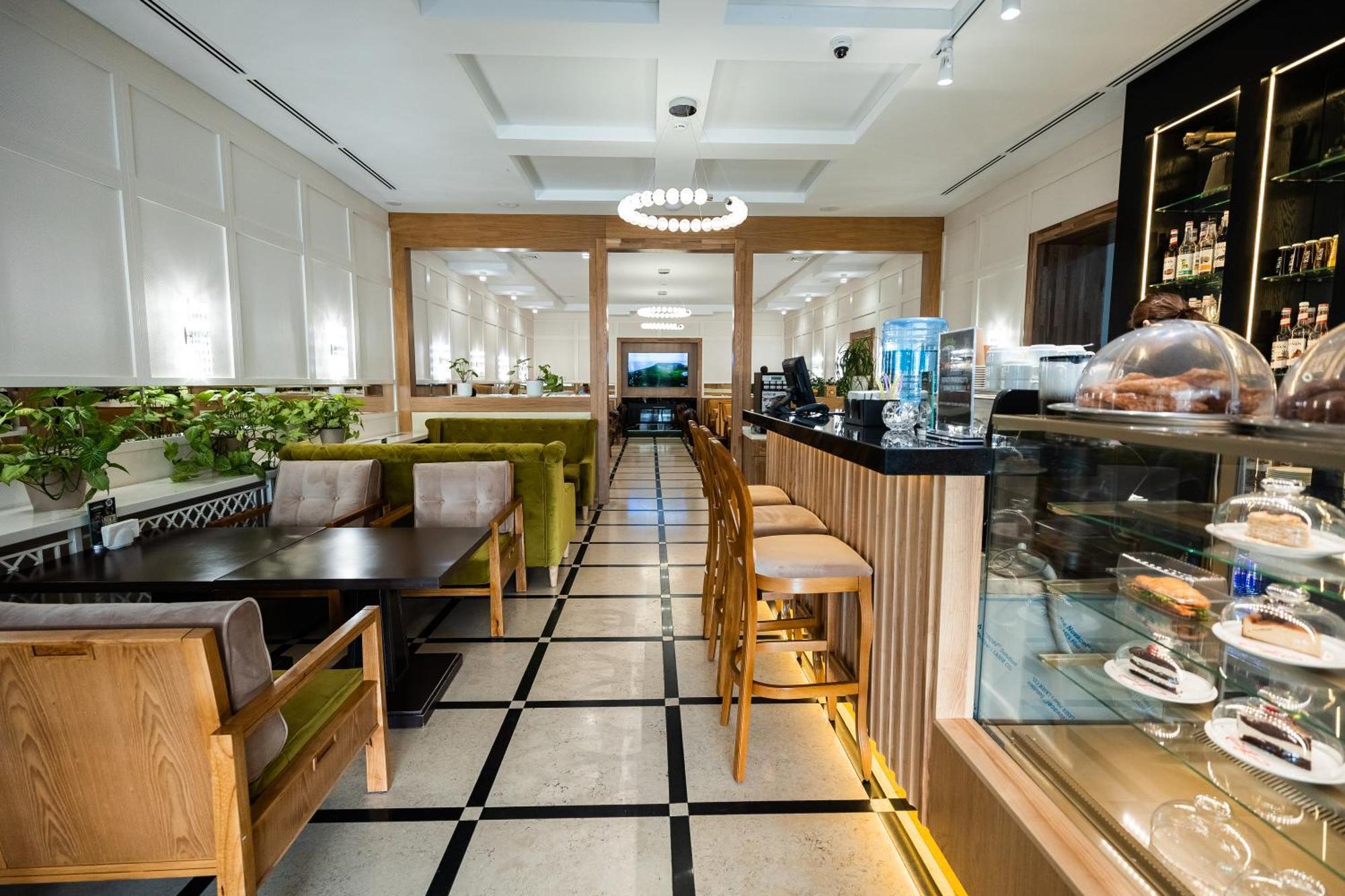 Hotel Dastan Актобе Екстер'єр фото