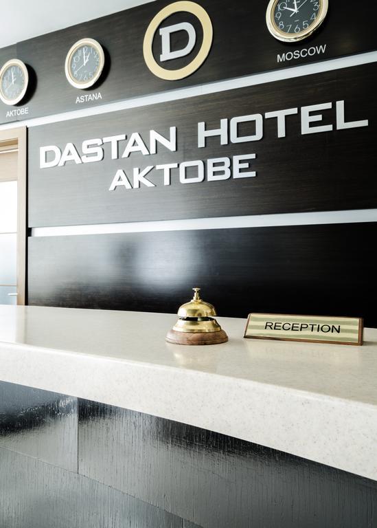 Hotel Dastan Актобе Екстер'єр фото